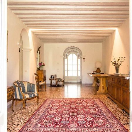 Villa Fava Монтаняна Екстериор снимка