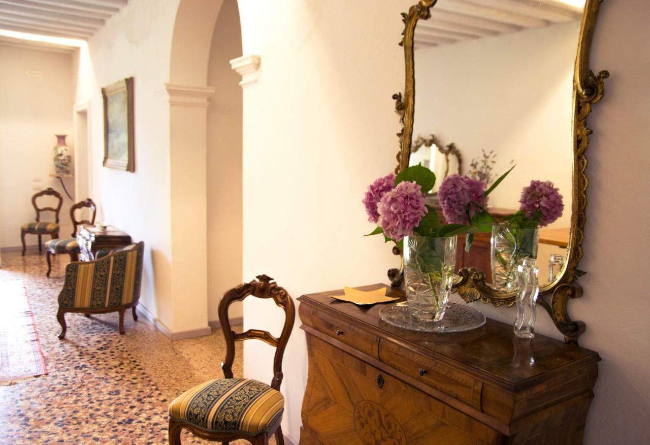 Villa Fava Монтаняна Екстериор снимка