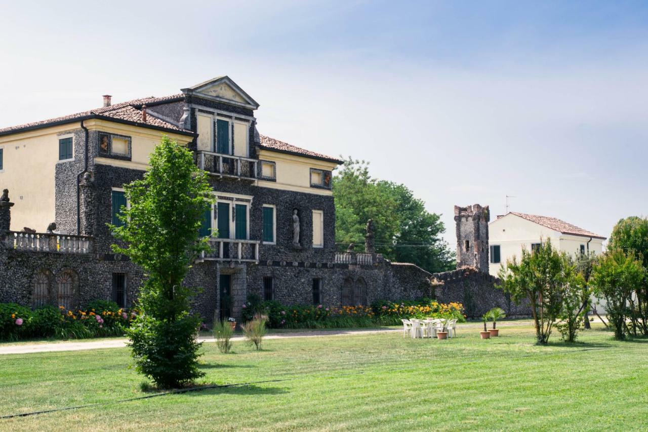Villa Fava Монтаняна Екстериор снимка