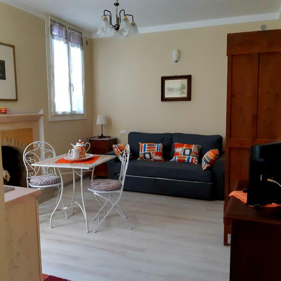 Villa Fava Монтаняна Екстериор снимка